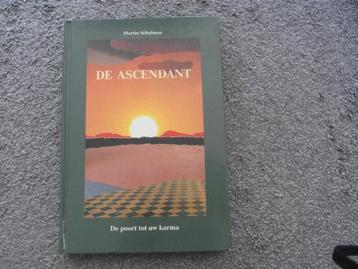 De ascendant  Martin Schulman beschikbaar voor biedingen