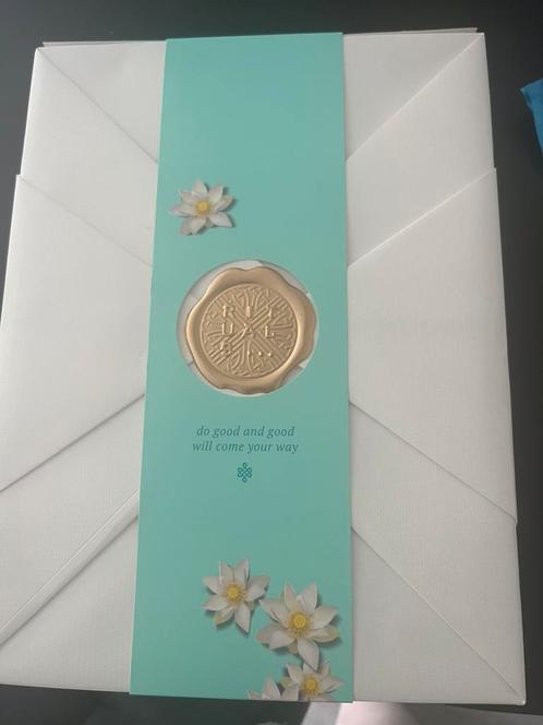 Te koop: Rituals Gift Set – The Ritual of Karma (Nieuw), Sieraden, Tassen en Uiterlijk, Uiterlijk | Lichaamsverzorging, Nieuw