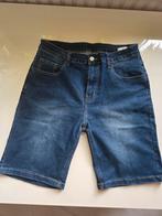 Denim Shorts Heren - Maat L, Ophalen of Verzenden, Nieuw, Maat 52/54 (L), Blauw
