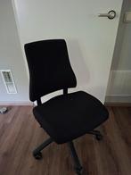 Bureau stoel axia, Huis en Inrichting, Ophalen, Gebruikt, Zwart
