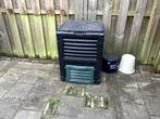 Kunststof Compostbak 300 liter, Tuin en Terras, Aarde en Mest, Ophalen, Compost