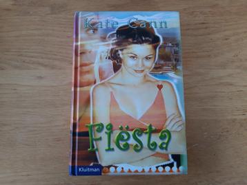 Fiesta. Kate Cann beschikbaar voor biedingen