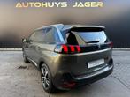 Peugeot 5008 1.2 PureTech Allure, Auto's, Gebruikt, Zwart, 1199 cc, 1290 kg