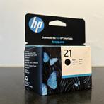 Nieuwe cartridge HP - zwart, Ophalen, Nieuw, Cartridge, HP