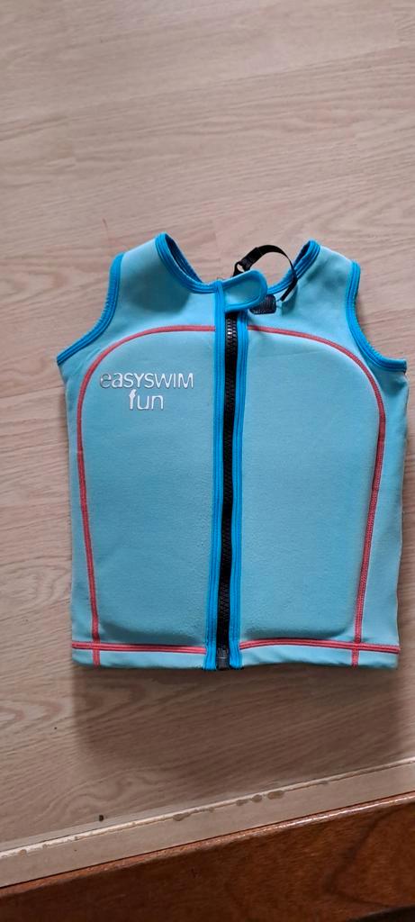 Easyswim Zwemvest - Veilig zwemmen voor kinderen!, Kinderen en Baby's, Kinderkleding | Kinder-zwemkleding, Zo goed als nieuw, Zwem-accessoire