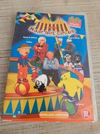 Bassie en Adriaan DVD Naar het circus, Cd's en Dvd's, Dvd's | Kinderen en Jeugd, Ophalen of Verzenden, Zo goed als nieuw, Avontuur