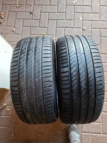 2x michelin primancy zomerbanden 235/45/17 beschikbaar voor biedingen