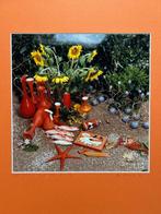 Zeefdruk/Foto Alex Vermeulen - Wild romance about still life, Antiek en Kunst, Kunst | Litho's en Zeefdrukken, Verzenden
