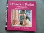 Cantecleer Hobbywijzer - Decoratieve beesten zelf maken., Boeken, Hobby en Vrije tijd, Nieuw, Ophalen of Verzenden