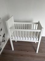Babywiegje hout wit, Ophalen, Zo goed als nieuw, Wieg