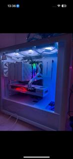 Game pc setup (incl dozen en jaar garantie), Computers en Software, Desktop Pc's, Ophalen, 32 GB, Virtual Reality, AMD Ryzen 5
