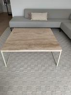 Nieuwe Bolia Como Salontafel, Ophalen, Overige materialen, Vierkant, Nieuw