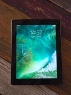 Apple iPad Retina 9,7" (2012) 32GB Wi-Fi + Cellular - Zwart, Computers en Software, Apple iPads, 10 inch, Gebruikt, 32 GB, Apple iPad