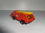 Blase buster brandweer matchbox lesney 1975 nr 22 3 inch, Verzenden, Gebruikt, Bus of Vrachtwagen