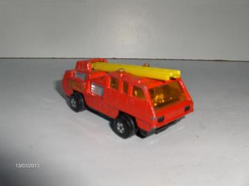 Blase buster brandweer matchbox lesney 1975 nr 22 3 inch beschikbaar voor biedingen