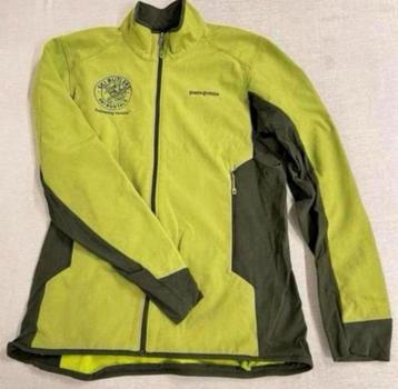 Patagonia Jas groen maat M Ski-butlers rentals wintersport beschikbaar voor biedingen