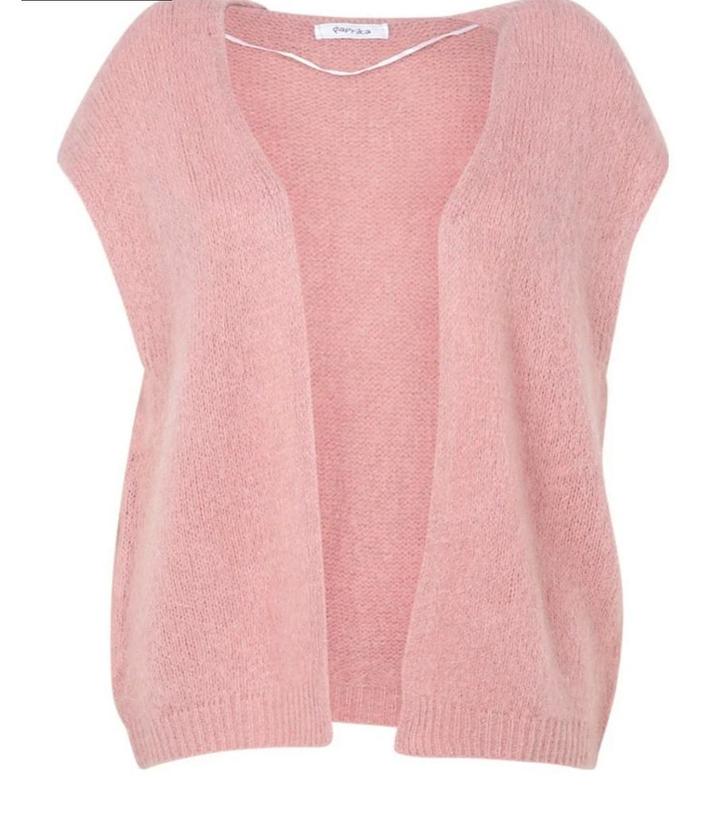 Paprika mouwloos vest gilet roze nieuw met kaartje, Kleding | Dames, Truien en Vesten, Nieuw, Maat 46/48 (XL) of groter, Roze