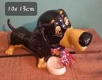 Leuk Teckel Beeldje, Ophalen of Verzenden, Nieuw, Overige materialen, Dierenbeeld