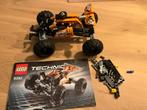 Lego Technic 9392 Quad Bike, Ophalen of Verzenden, Gebruikt, Complete set, Lego