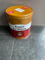 Kanis en gunnink koffie filtermaling rood 5kg! €45,-, Diversen, Ophalen of Verzenden