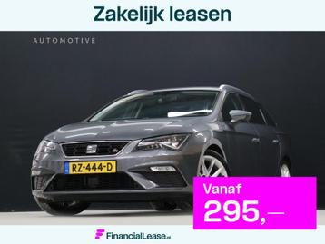 SEAT Leon ST 1.4 EcoTSI FR Business Intense [APPLE CARPLAY,  beschikbaar voor biedingen