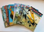 Biggles - 1 t/m 12 - Van verschillende uitgevers, Boeken, Stripboeken, Meerdere stripboeken, Verzenden, Zo goed als nieuw