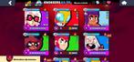 Brawl stars, Spelcomputers en Games, Games | Atari, Ophalen of Verzenden, Zo goed als nieuw, 3 spelers of meer, Overige modellen