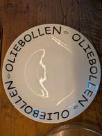 Oliebollen schaal, Ophalen of Verzenden, Glas, Overige stijlen, Schaal of Schalen