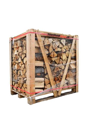 Te koop ovengedroogd haardhout beukenhout. GRATIS BEZORGD! beschikbaar voor biedingen