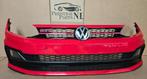 Voorbumper VW Polo 2G AW GTI 4xPDC ORGINEEL LP3G 2G0807221J, Gebruikt, Ophalen of Verzenden, Bumper, Herkomst onderdeel bekend