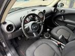 Mini Mini Countryman 1.6 One Salt, Auto's, Mini, Voorwielaandrijving, Euro 5, Stof, Gebruikt