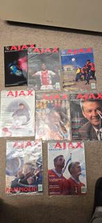 Collectie Ajax Magazine 1993/1994, Boeken, Ophalen of Verzenden, Zo goed als nieuw, Sport en Vrije tijd