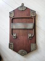 Antiek krantenrek, Antiek en Kunst, Ophalen of Verzenden