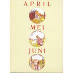 Rie Cramer- April, Mei, Juni- HC, Boeken, Verzenden, Zo goed als nieuw