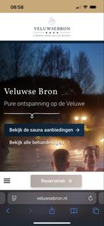 Veluwse bron. Entree voor ma 19 jan. Betreft badkledingdag, Eén persoon