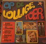 LP Op de lollige toer 1973 in ex+ / ex+ conditie, Ophalen of Verzenden, Zo goed als nieuw, 12 inch, Levenslied of Smartlap