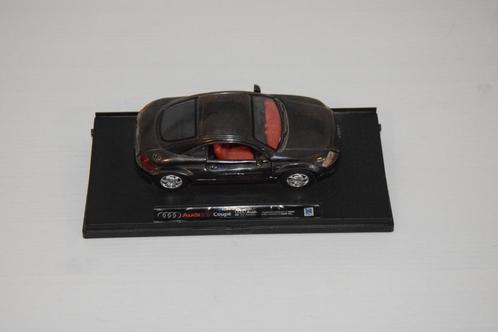 Newray: Audi TT Coupe Modelauto, Hobby en Vrije tijd, Modelauto's | Overige schalen, Zo goed als nieuw, Auto, Ophalen of Verzenden