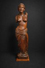 Venus naar Milo houtsnijwerk, Antiek en Kunst, Ophalen of Verzenden