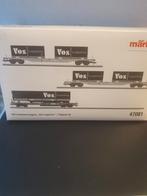 Marklin 47081 vos logistics, Wisselstroom, Ophalen of Verzenden, Märklin, Nieuw