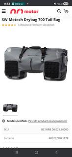 Motor Drybag 700 tail SW-Motech, Ophalen of Verzenden, Nieuw