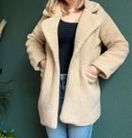 Jas, Ophalen of Verzenden, Gedragen, Beige