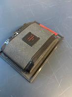 Horseman 6x7 120 filmback holder for 4x5 camera, Ophalen, Zo goed als nieuw, Spiegelreflex, Overige Merken
