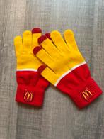 Mcdonalds handschoenen, Ophalen of Verzenden, Zo goed als nieuw, Handschoenen