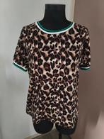 True Spirit dames shirt met panterprint, Overige kleuren, Maat 42/44 (L), Ophalen of Verzenden, True Spirit