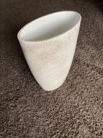 Vaas/bloempot, Huis en Inrichting, Ophalen, Overige kleuren, Aardewerk of Porselein, Zo goed als nieuw