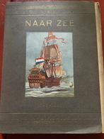 Naar zee (wjd van Dijck), Antiek en Kunst, Antiek | Boeken en Bijbels, Ophalen of Verzenden