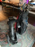 Complete Callaway Golfset + Trolley - Speelklaar!, Sport en Fitness, Golf, Ophalen, Gebruikt, Set, Callaway