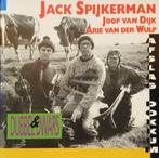 Jack Spijkerman e.a.- Dubbel & Dwars Afslag Dokkum, Cd's en Dvd's, Ophalen of Verzenden, Zo goed als nieuw