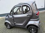 Luxe elecrische brommobiel microcar 25 km zonder rijbewijs!, Diversen, Ophalen of Verzenden, Nieuw, 16 t/m 25 km, 16 km/u of meer