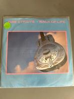Dire Straits Walk Of Life, Cd's en Dvd's, Vinyl Singles, Ophalen of Verzenden, 7 inch, Zo goed als nieuw, Single